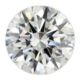 Round Brilliant 1.25 ct Laboratory-Grown Diamond