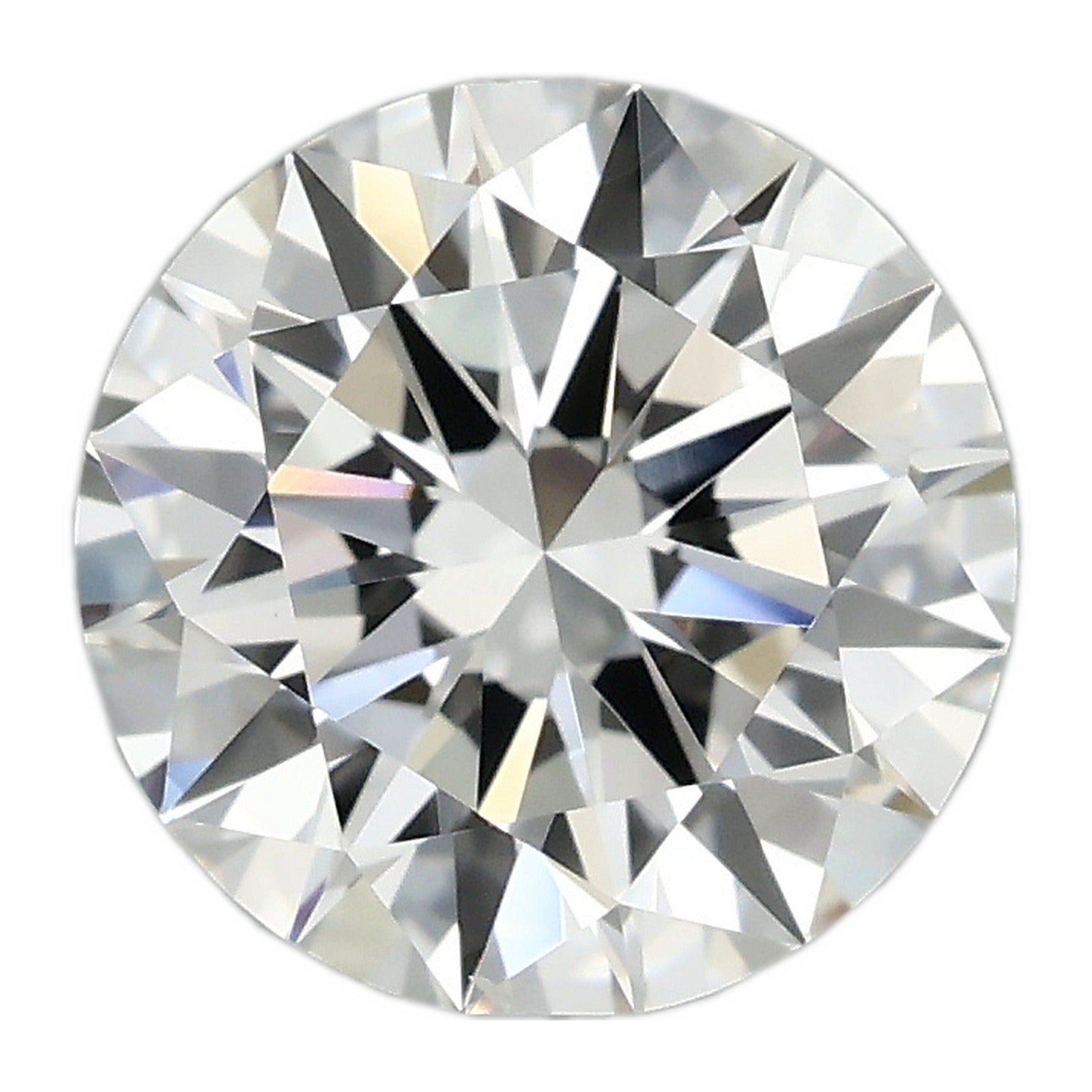 Round Brilliant 1.25 ct Laboratory-Grown Diamond