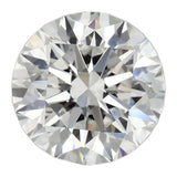 Round Brilliant 4.99 ct Laboratory-Grown Diamond