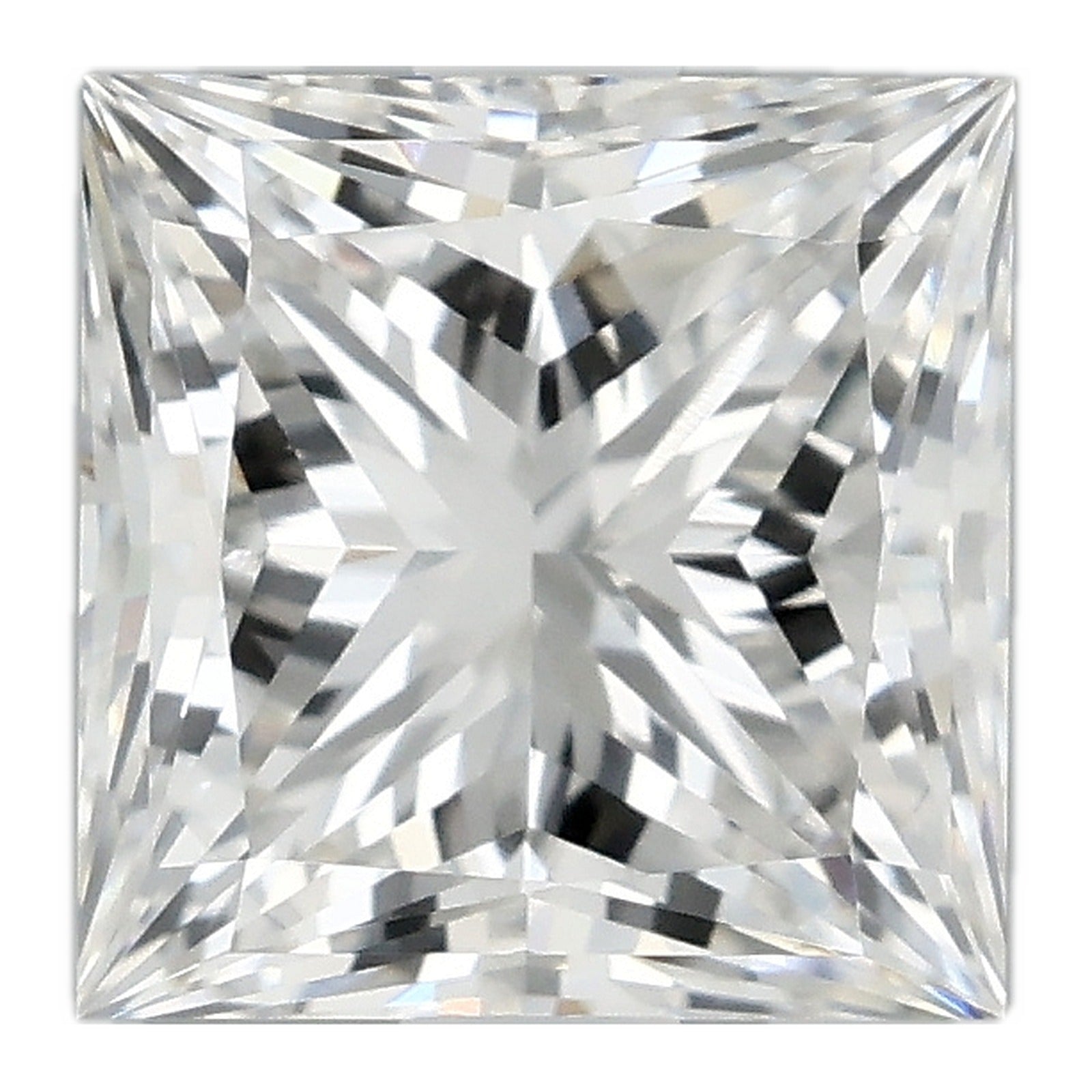 Princess 1.47 ct Laboratory-Grown Diamond