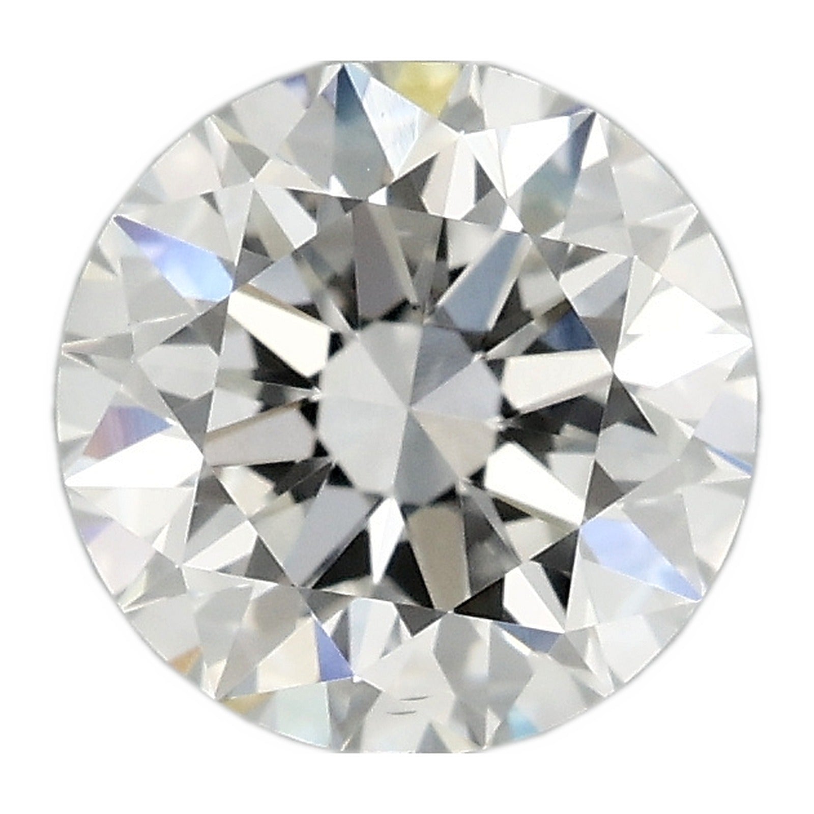 Round Brilliant 1.31 ct Laboratory-Grown Diamond