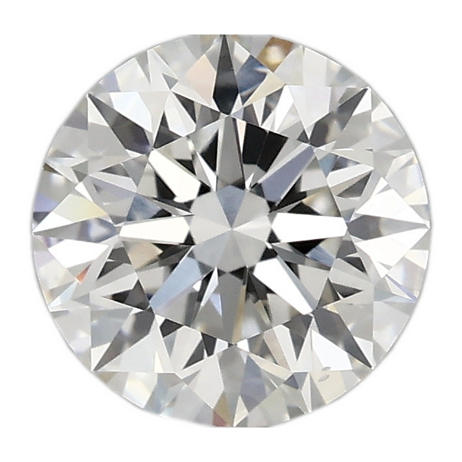 Round Brilliant 1.94 ct Laboratory-Grown Diamond