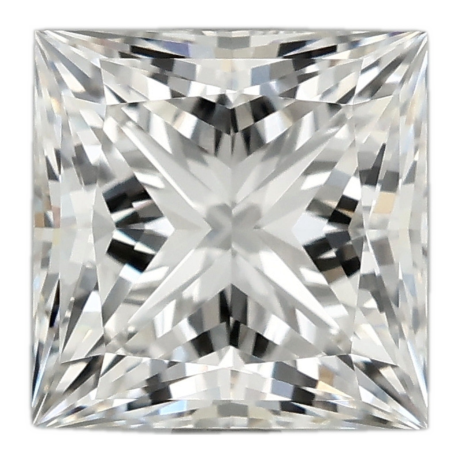 Princess 2.18 ct Laboratory-Grown Diamond