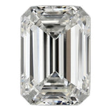 Emerald Cut 1.59 ct Laboratory-Grown Diamond