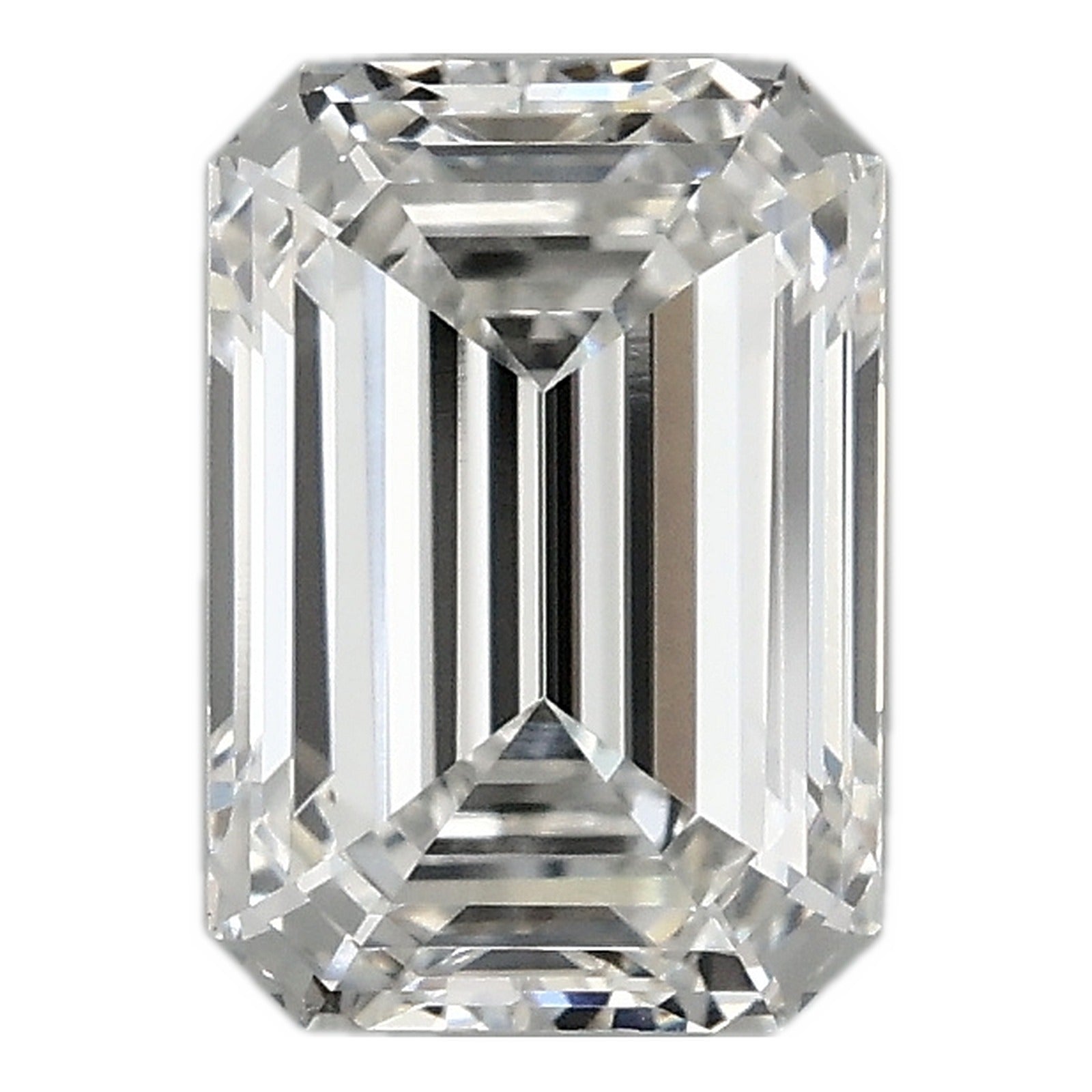 Emerald Cut 1.59 ct Laboratory-Grown Diamond
