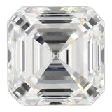 Asscher 1.72 ct Laboratory-Grown Diamond