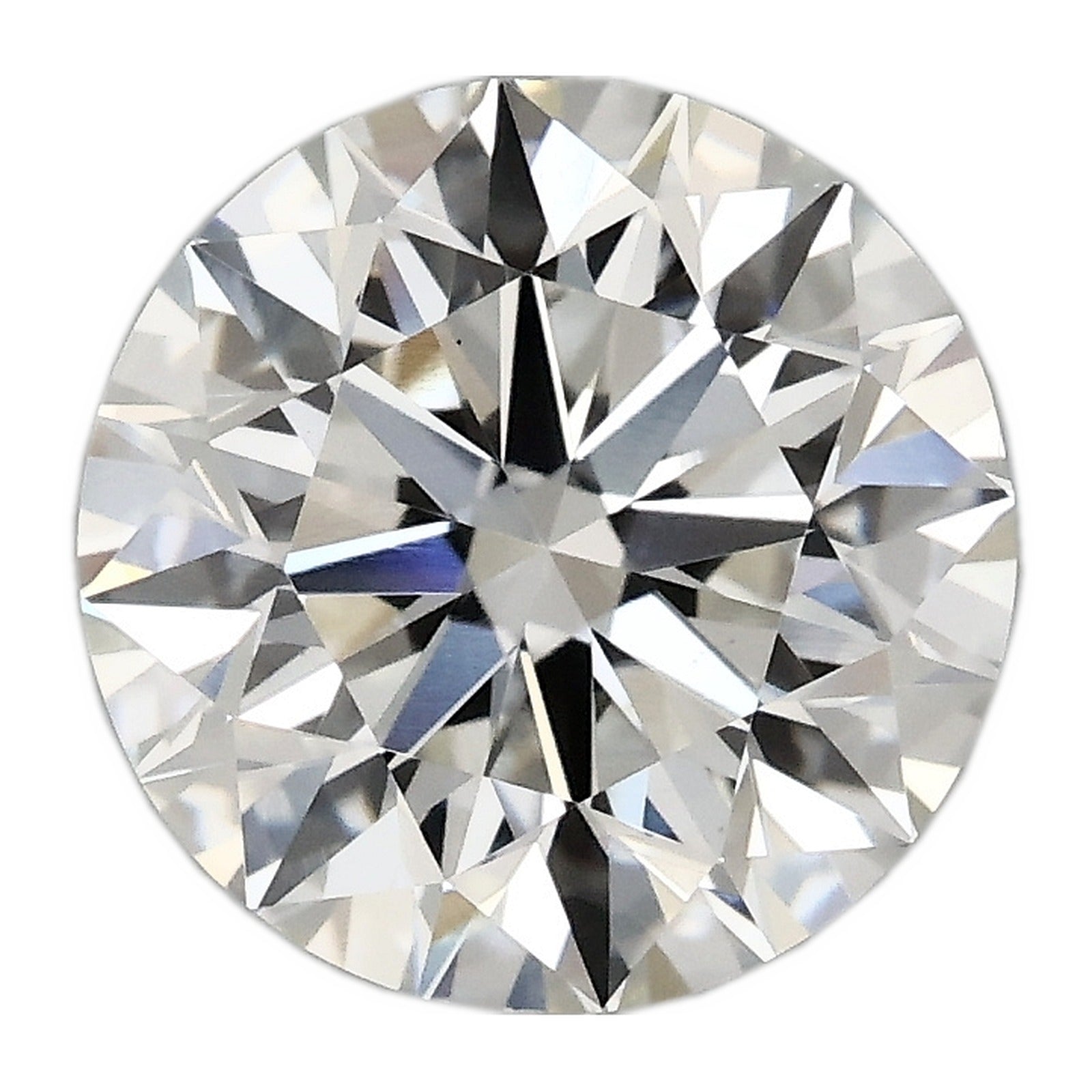 Round Brilliant 1.86 ct Laboratory-Grown Diamond