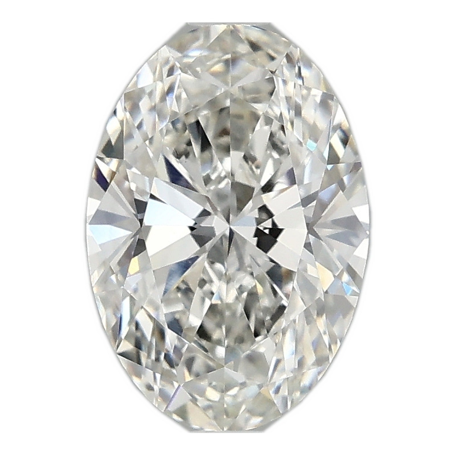 Oval 1.90 ct Laboratory-Grown Diamond