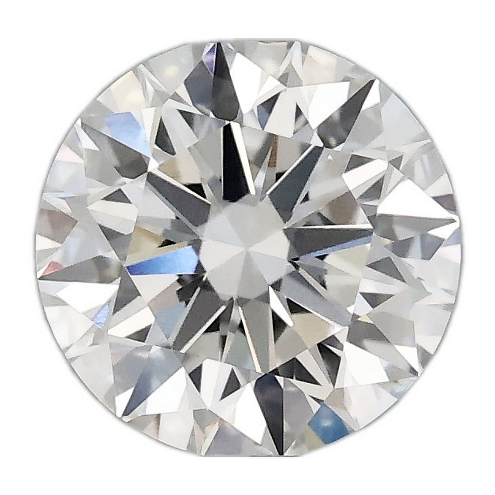 Round Brilliant 1.17 ct Laboratory-Grown Diamond