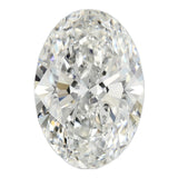 Oval 4.90 ct Laboratory-Grown Diamond
