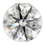 Round Brilliant 1.19 ct Laboratory-Grown Diamond