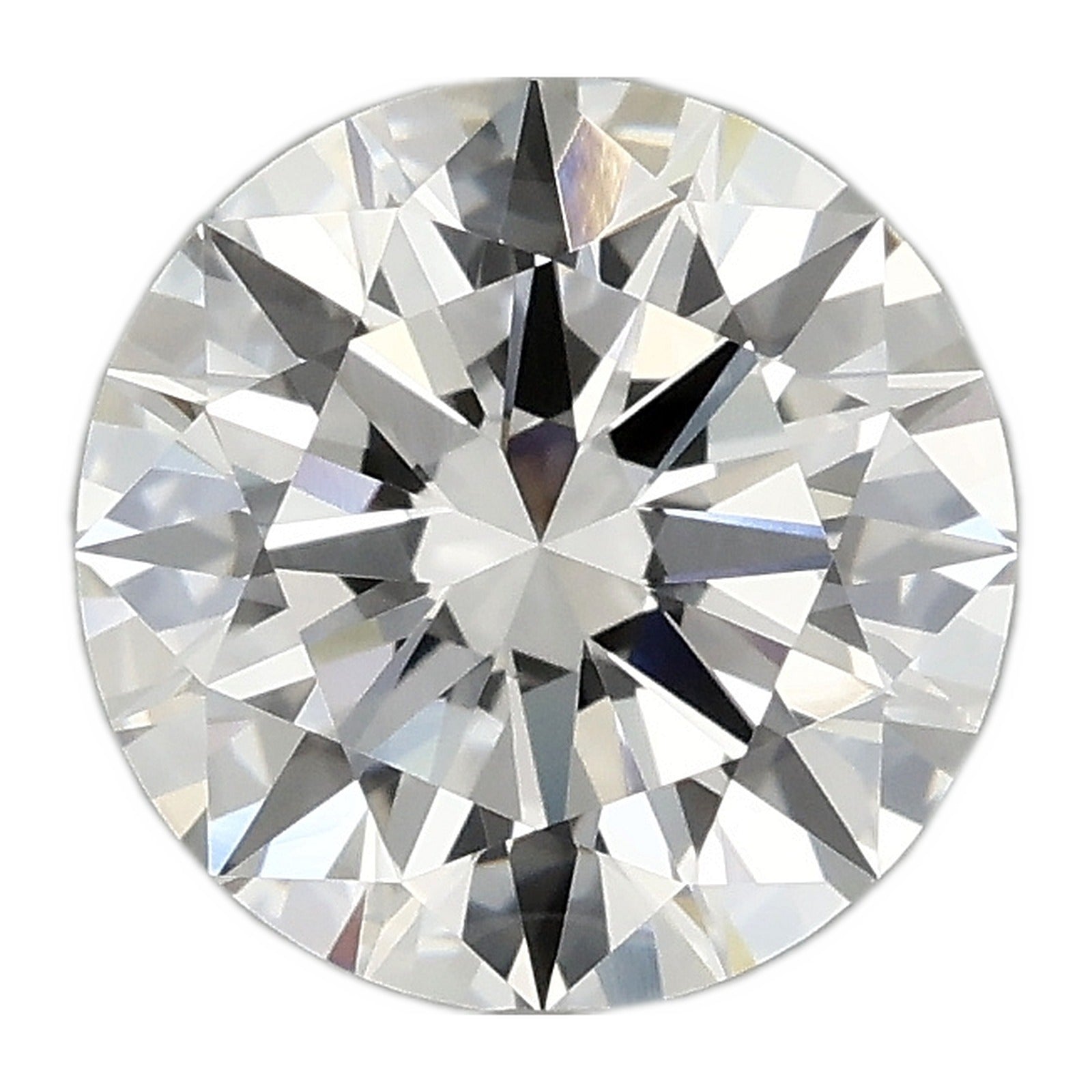 Round Brilliant 1.90 ct Laboratory-Grown Diamond
