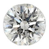 Round Brilliant 1.97 ct Laboratory-Grown Diamond