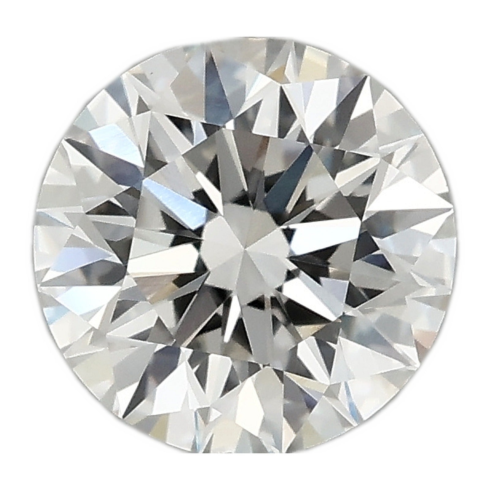 Round Brilliant 1.97 ct Laboratory-Grown Diamond