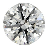 Round Brilliant 1.46 ct Laboratory-Grown Diamond