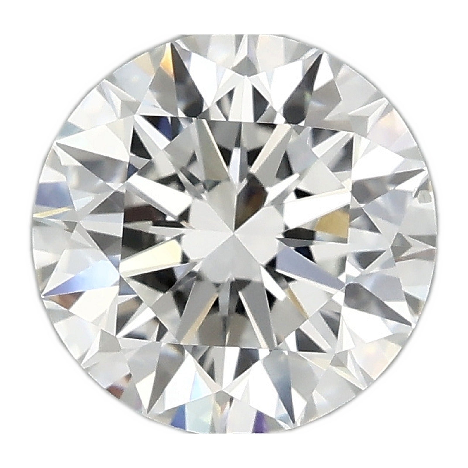 Round Brilliant 1.96 ct Laboratory-Grown Diamond