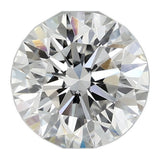 Round Brilliant 1.97 ct Laboratory-Grown Diamond