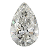 Pear 1.37 ct Laboratory-Grown Diamond