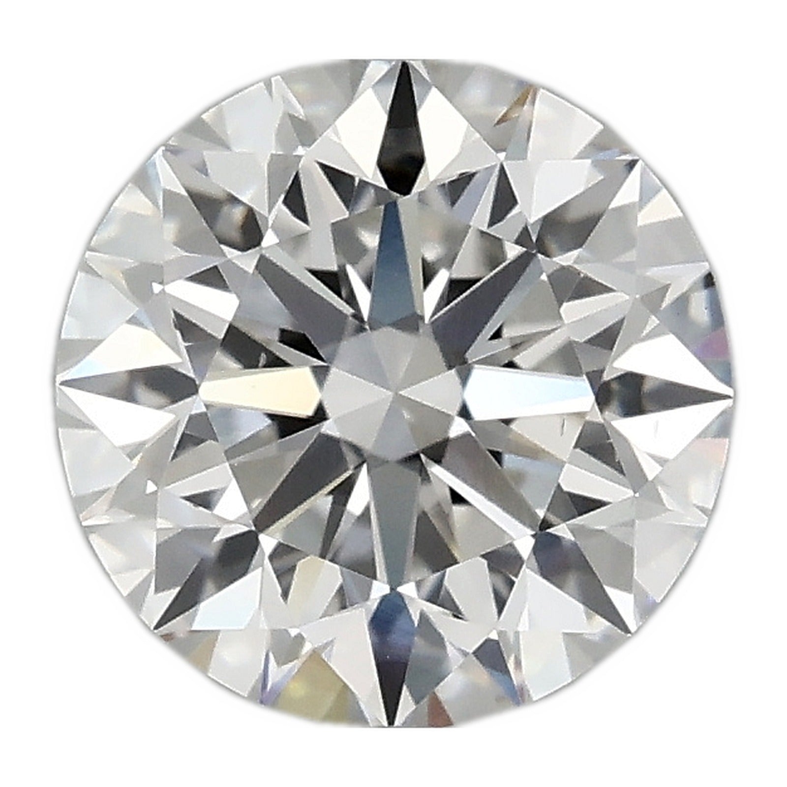 Round Brilliant 1.96 ct Laboratory-Grown Diamond
