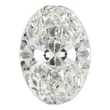 Oval 1.87 ct Laboratory-Grown Diamond