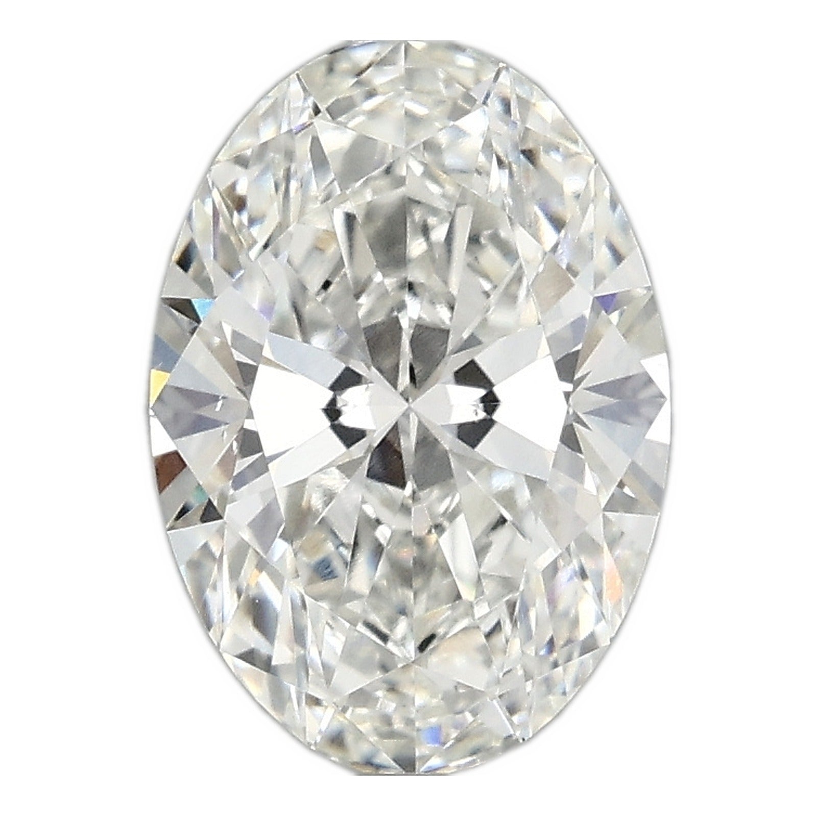 Oval 1.87 ct Laboratory-Grown Diamond