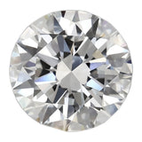 Round Brilliant 2.97 ct Laboratory-Grown Diamond