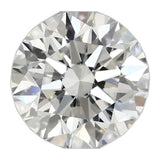 Round Brilliant 1.37 ct Laboratory-Grown Diamond