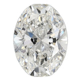 Oval 1.62 ct Laboratory-Grown Diamond