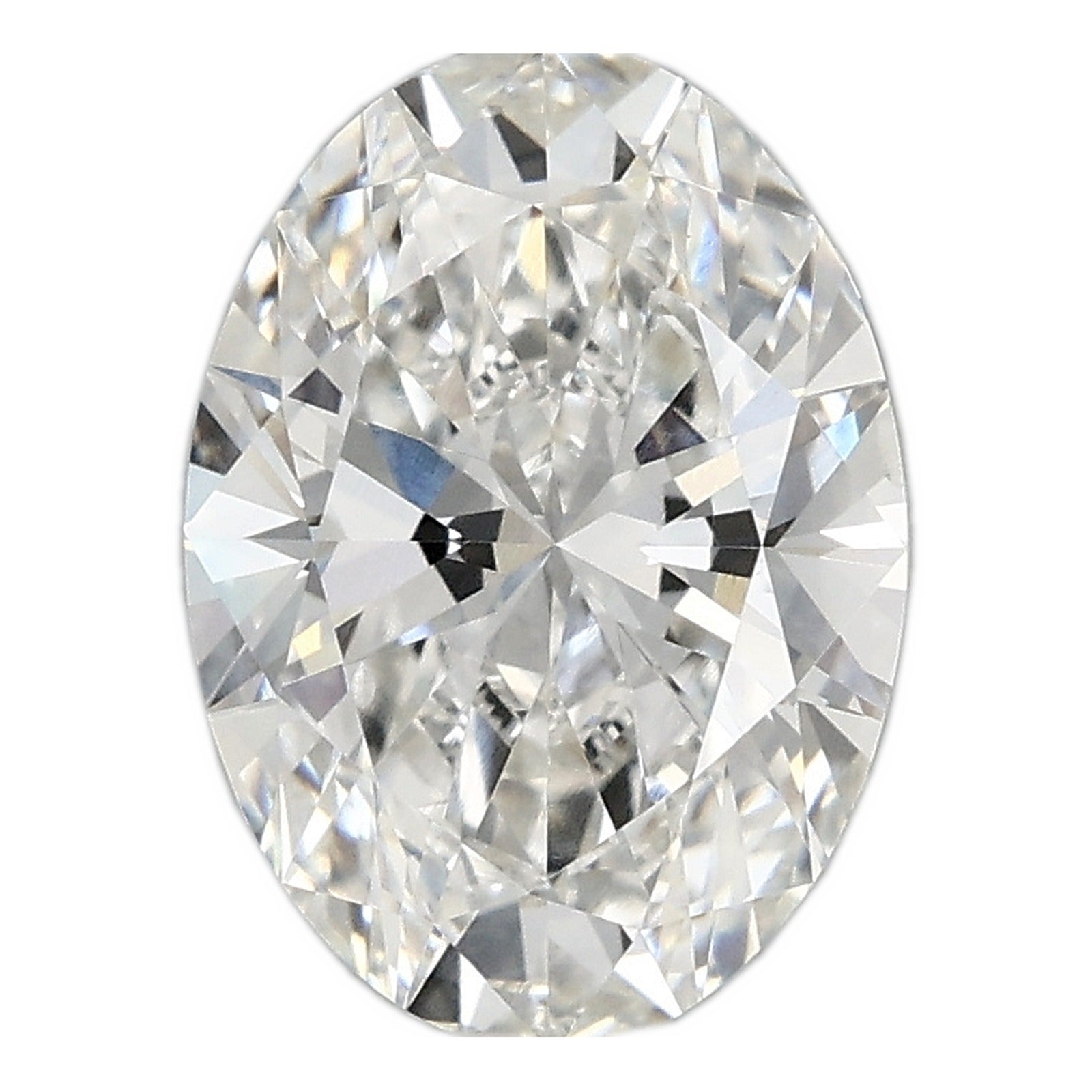 Oval 1.62 ct Laboratory-Grown Diamond