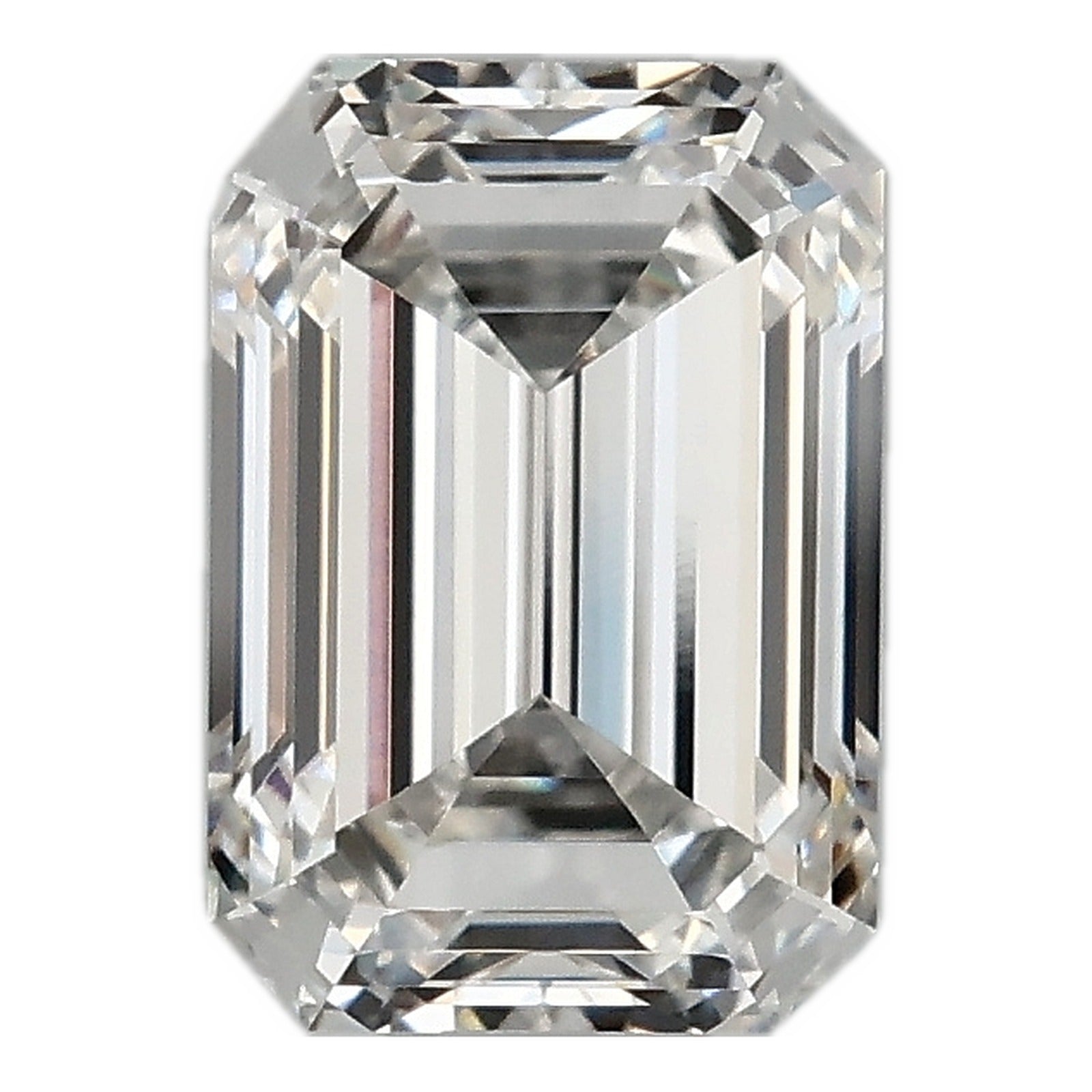 Emerald Cut 1.97 ct Laboratory-Grown Diamond