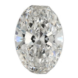 Oval 1.92 ct Laboratory-Grown Diamond