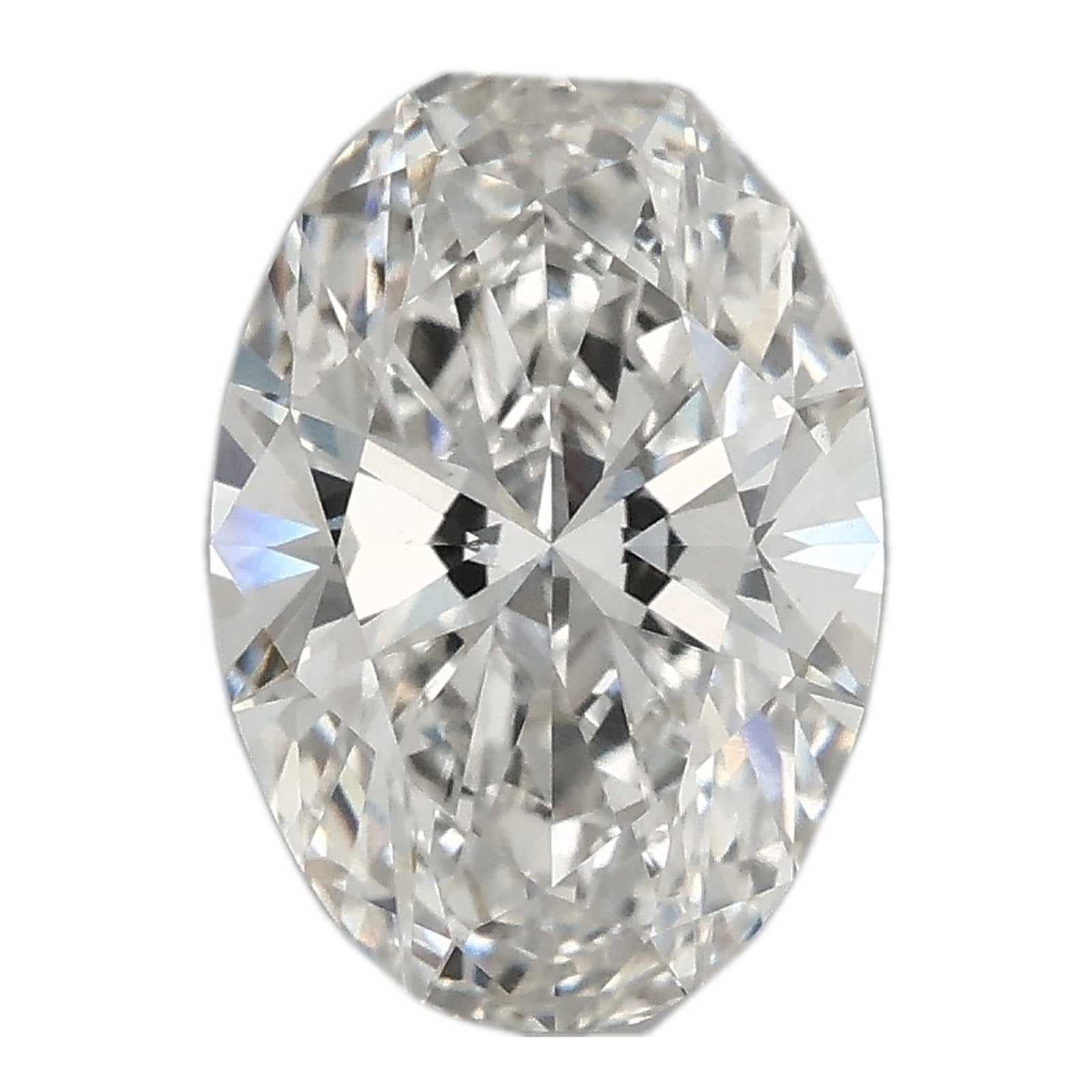 Oval 1.92 ct Laboratory-Grown Diamond