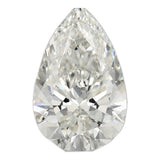 Pear 1.92 ct Laboratory-Grown Diamond