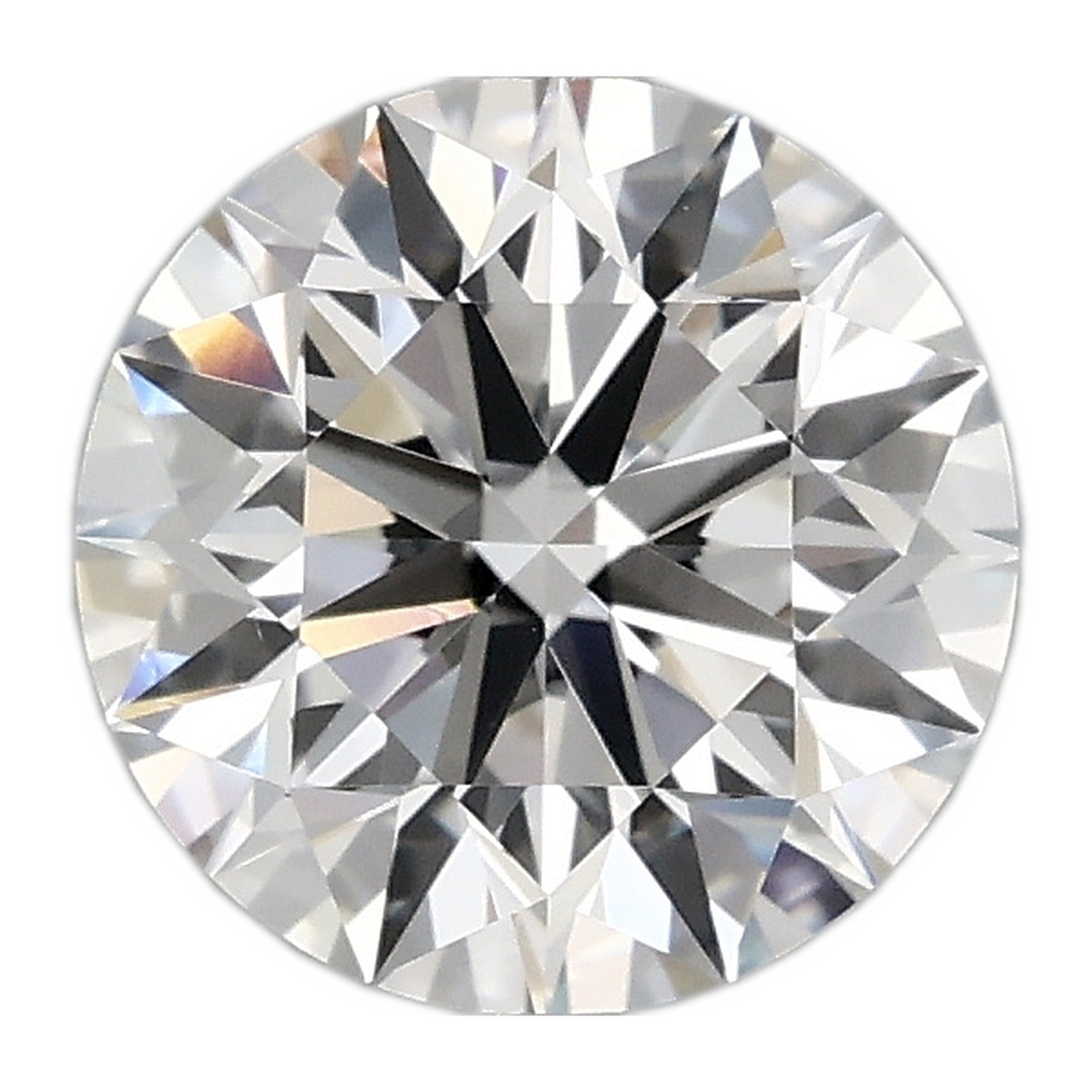 Round Brilliant 1.77 ct Laboratory-Grown Diamond