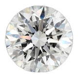 Round Brilliant 3.96 ct Laboratory-Grown Diamond