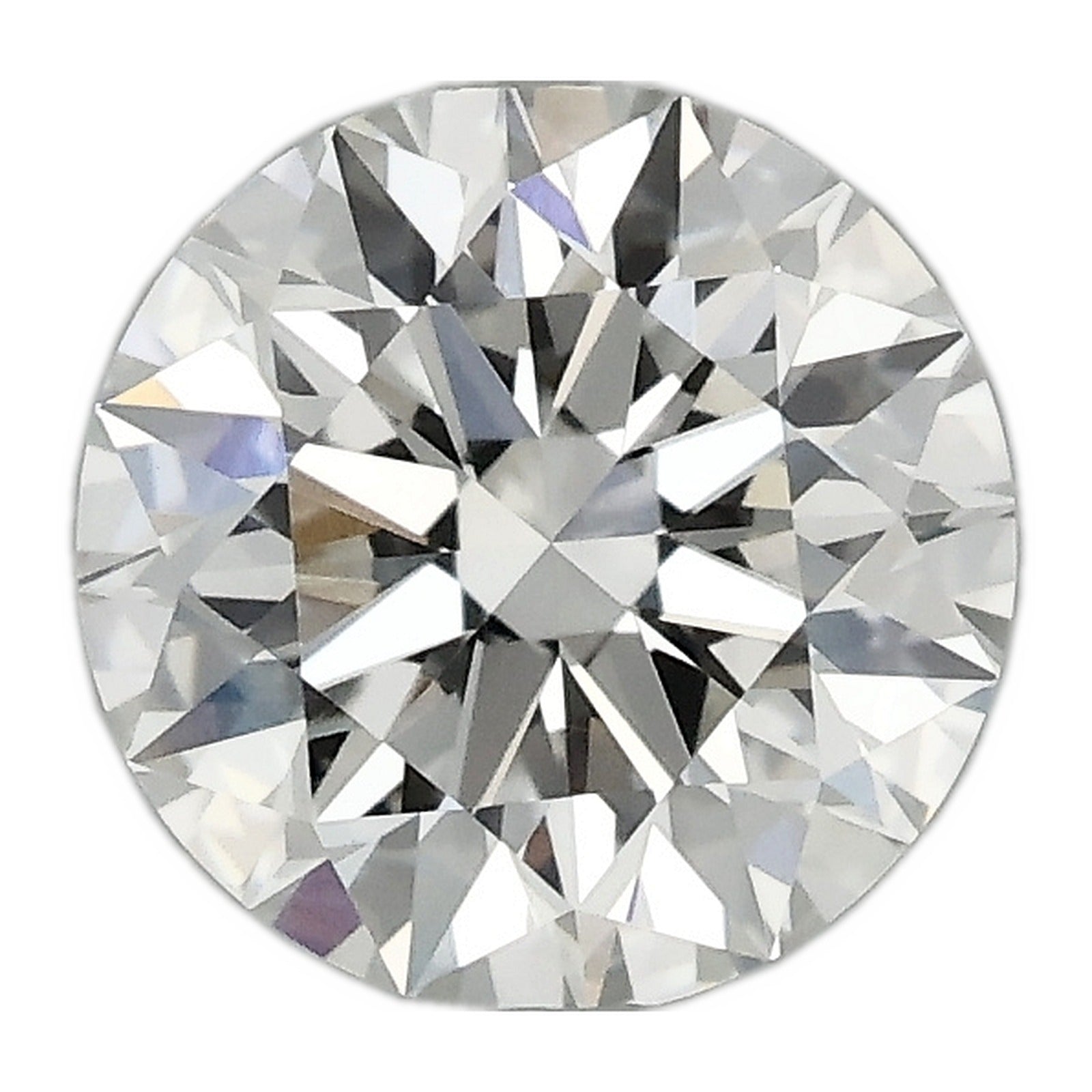 Round Brilliant 1.18 ct Laboratory-Grown Diamond