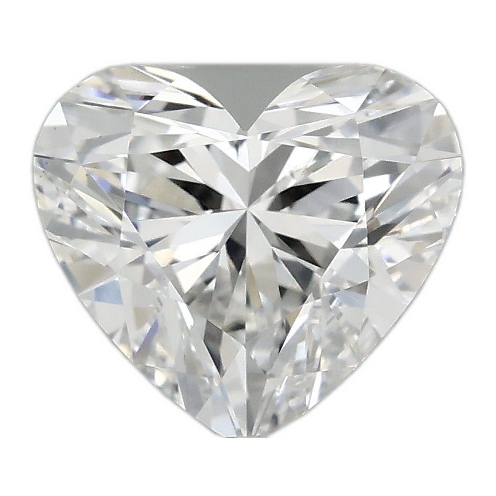 Heart 1.05 ct Laboratory-Grown Diamond