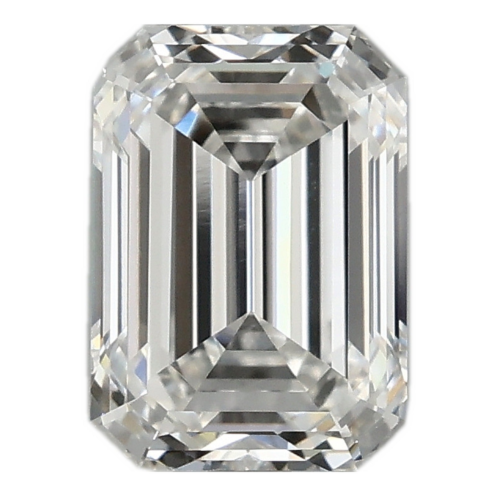 Emerald Cut 1.48 ct Laboratory-Grown Diamond