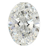 Oval 2.80 ct Laboratory-Grown Diamond