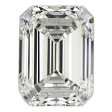 Emerald Cut 2.94 ct Laboratory-Grown Diamond