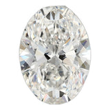 Oval 2.41 ct Laboratory-Grown Diamond