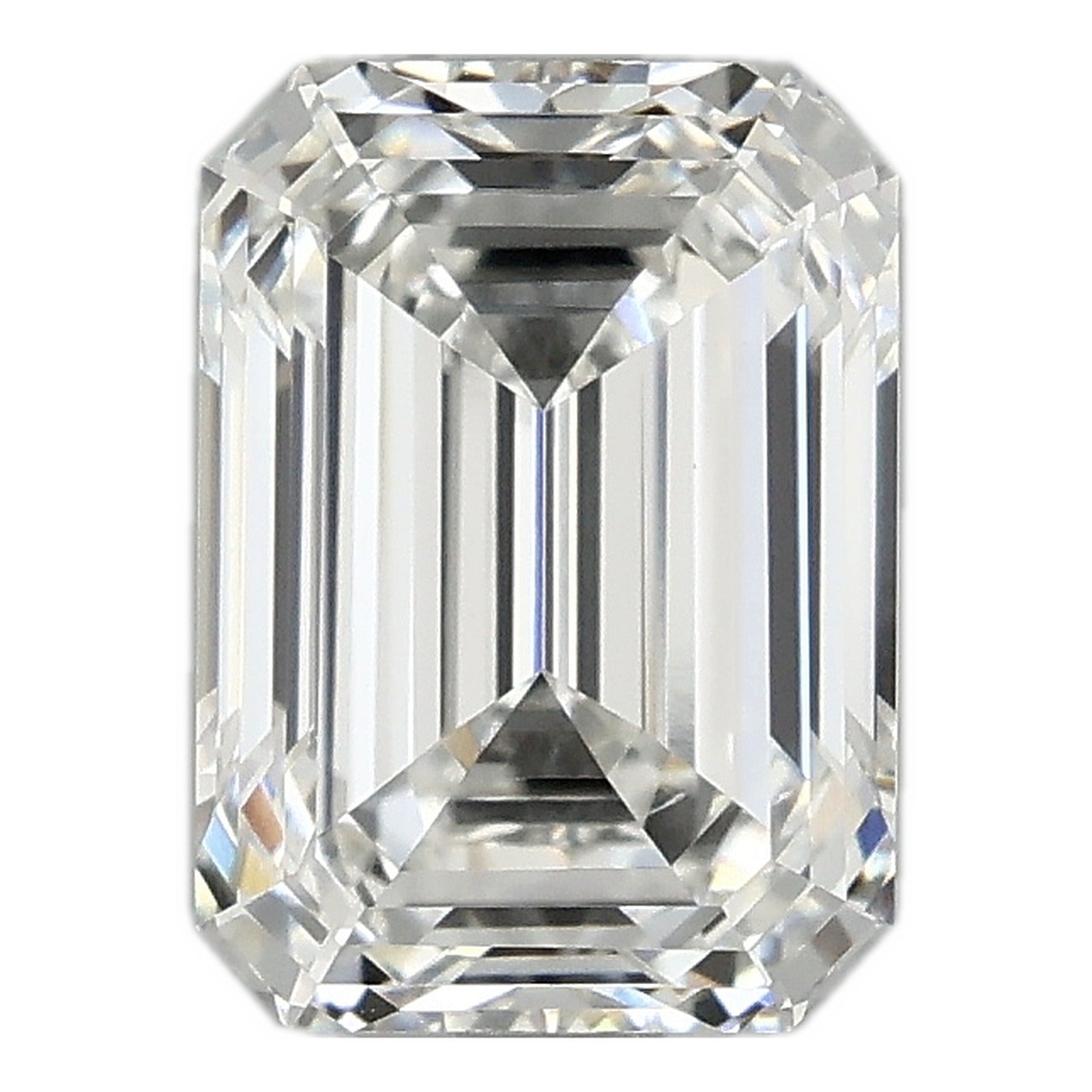 Emerald Cut 1.99 ct Laboratory-Grown Diamond