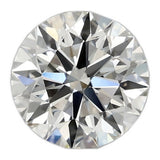 Round Brilliant 1.07 ct Laboratory-Grown Diamond