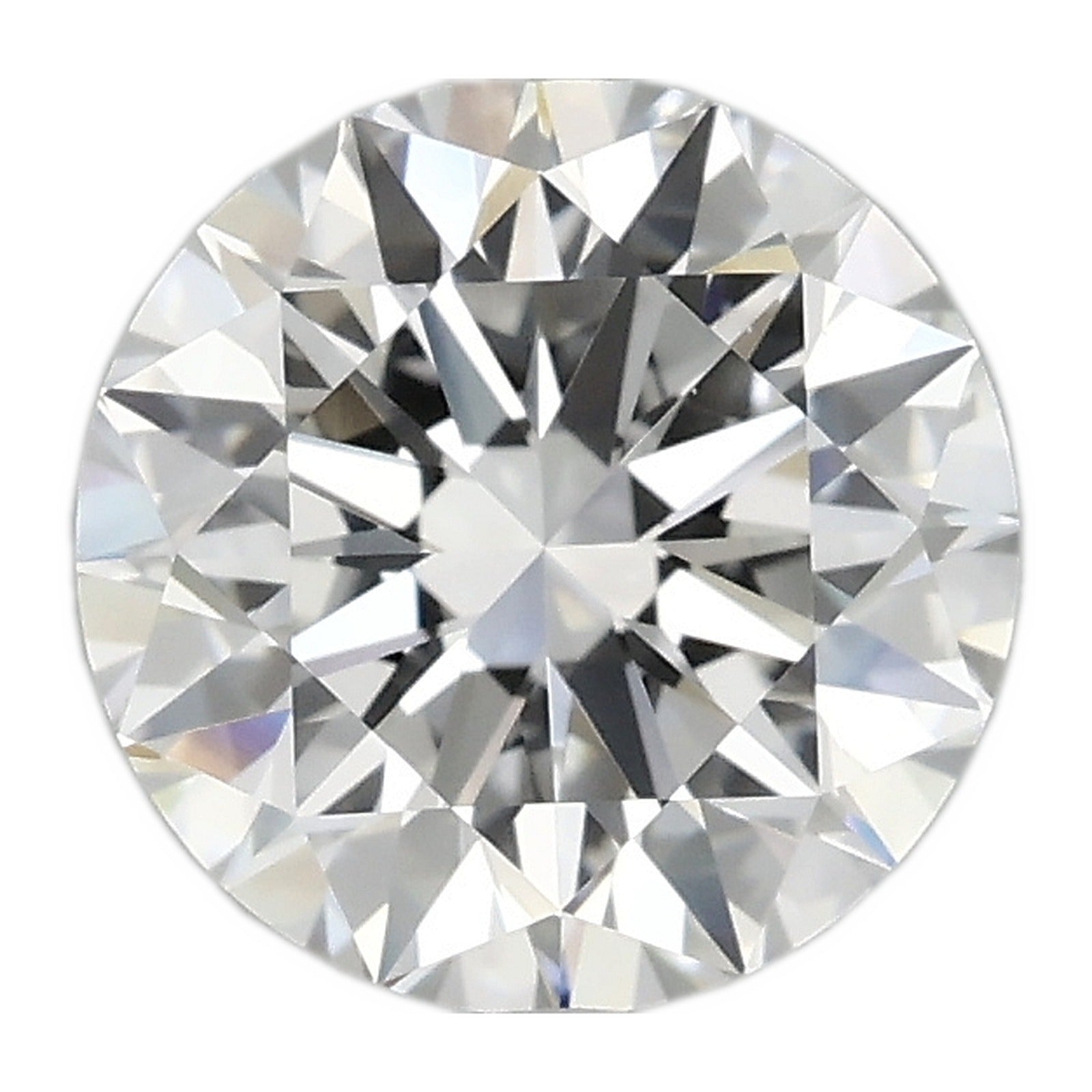 Round Brilliant 1.92 ct Laboratory-Grown Diamond