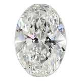 Oval 1.35 ct Laboratory-Grown Diamond