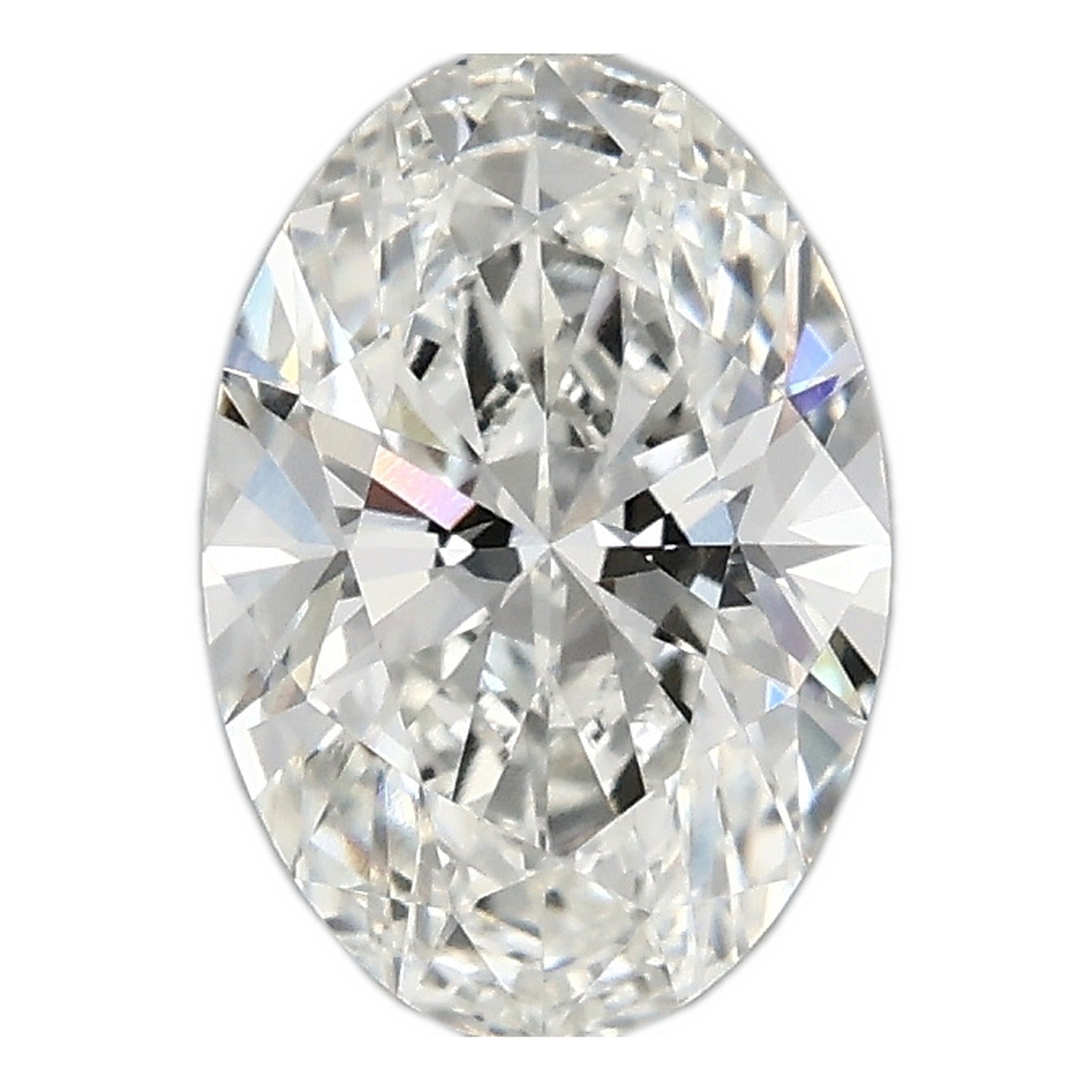 Oval 1.35 ct Laboratory-Grown Diamond