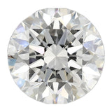 Round Brilliant 3.91 ct Laboratory-Grown Diamond
