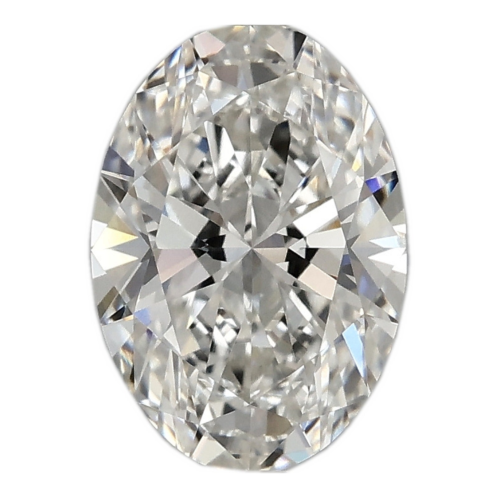 Oval 1.90 ct Laboratory-Grown Diamond