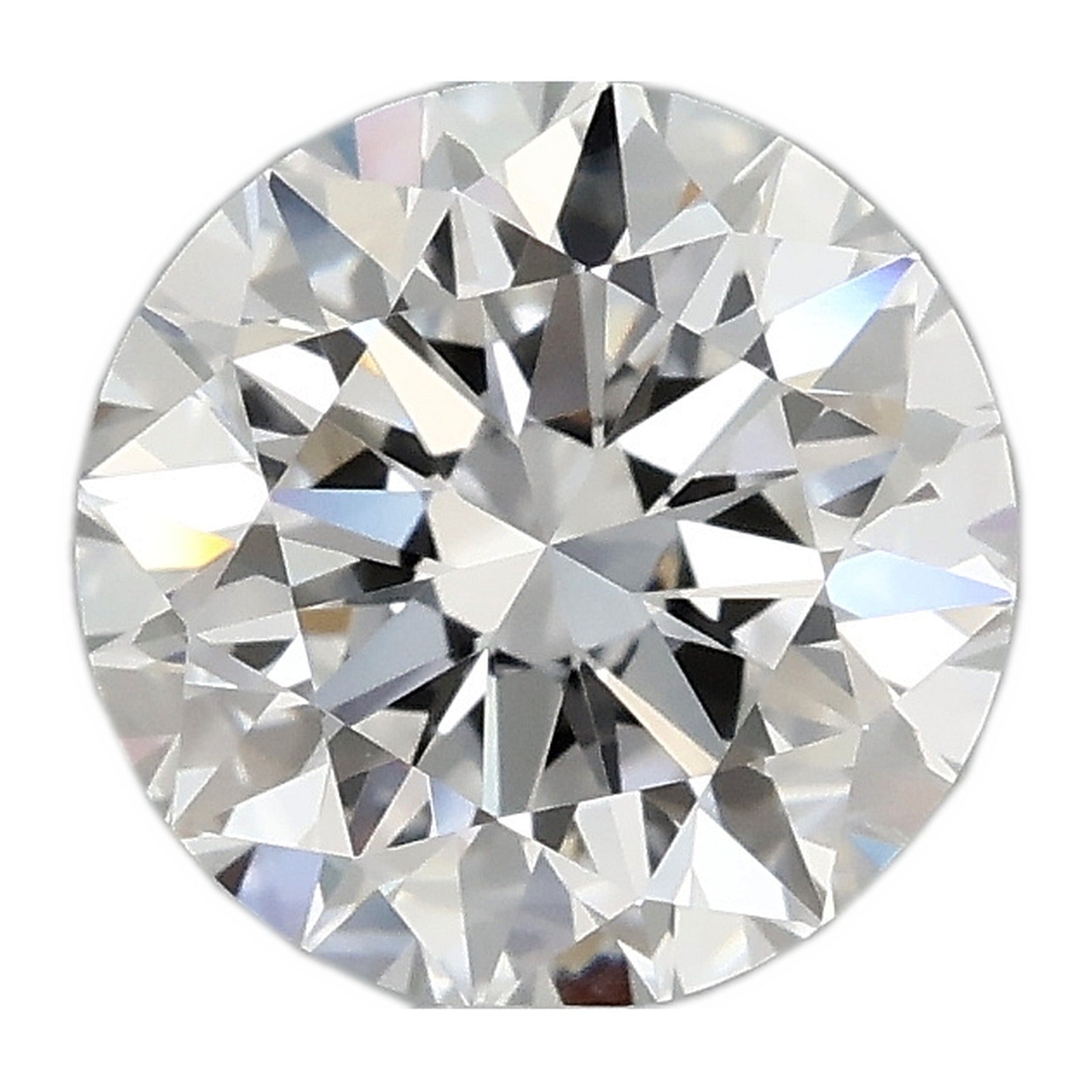Round Brilliant 1.91 ct Laboratory-Grown Diamond