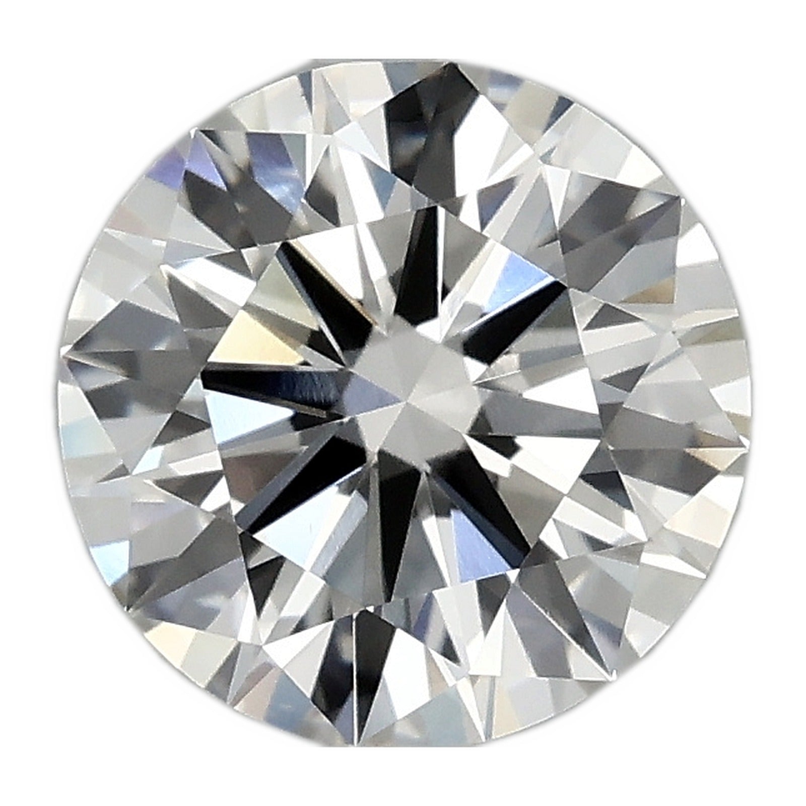 Round Brilliant 1.99 ct Laboratory-Grown Diamond